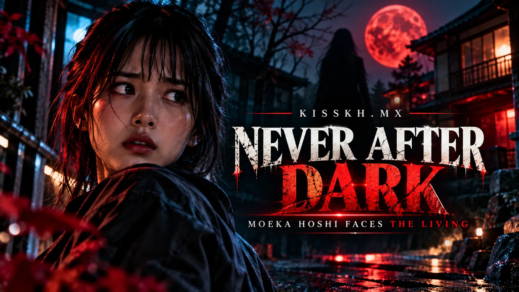 Kisskh.mx | Never After Dark: Moeka Hoshi Faces the Living