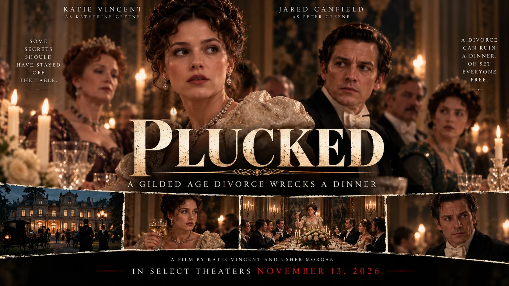 Pikashow | Plucked: A Gilded Age Divorce Wrecks a Dinner