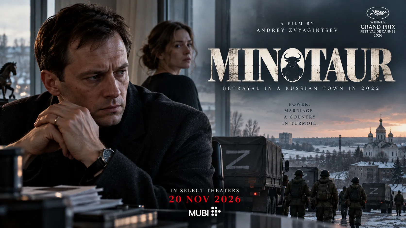 Vidmate | Minotaur: Betrayal in a Russian Town in 2022